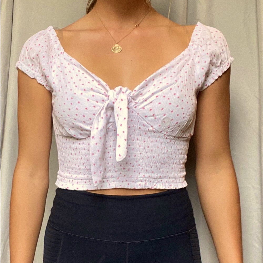 Cute blouse